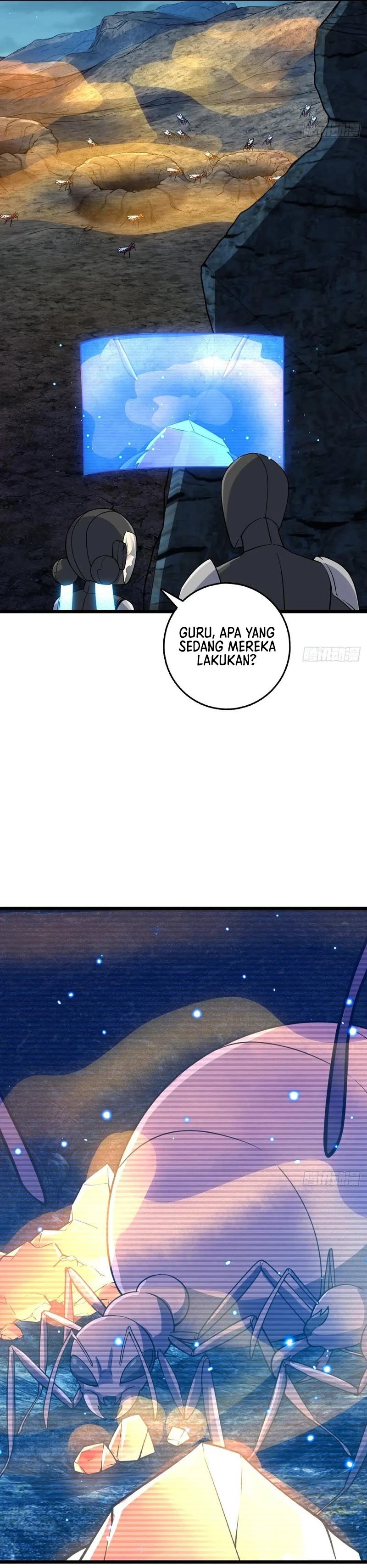 My Master Only Breaks Through Every Time the Limit Is Reached Chapter 147 Gambar 17