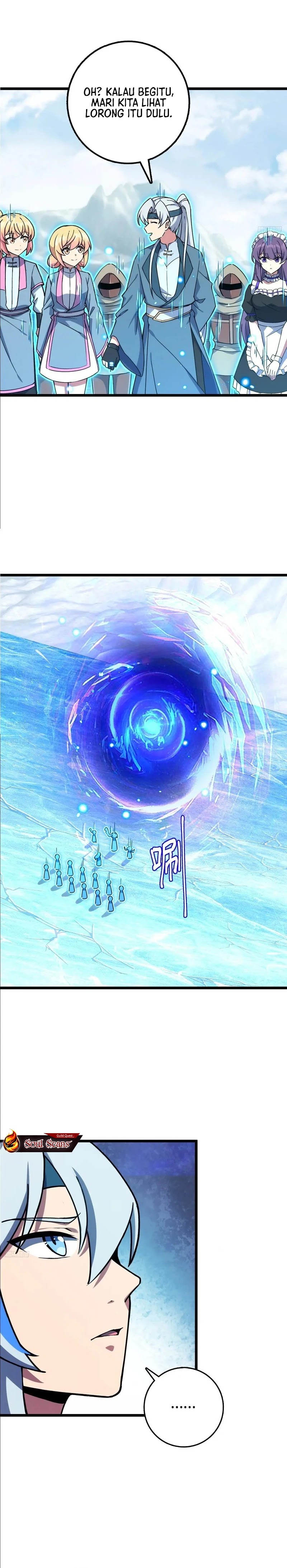 My Master Only Breaks Through Every Time the Limit Is Reached Chapter 147 Gambar 3