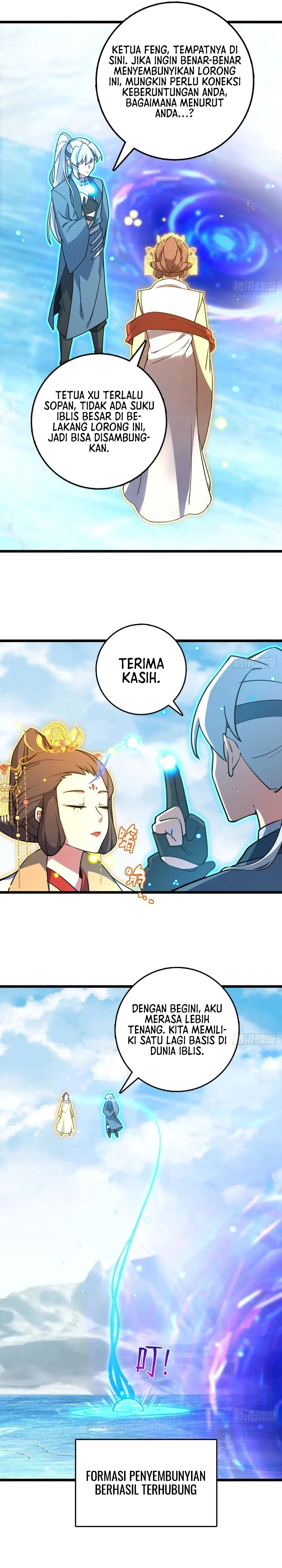 My Master Only Breaks Through Every Time the Limit Is Reached Chapter 147 Gambar 6