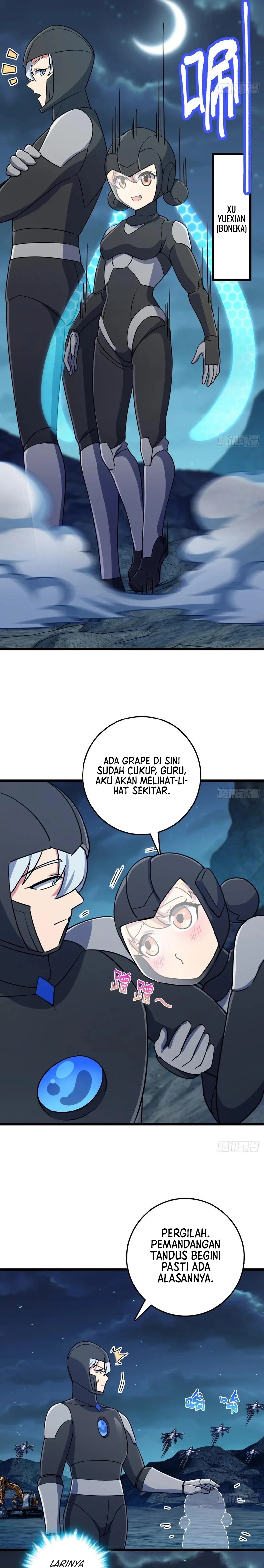 My Master Only Breaks Through Every Time the Limit Is Reached Chapter 147 Gambar 8