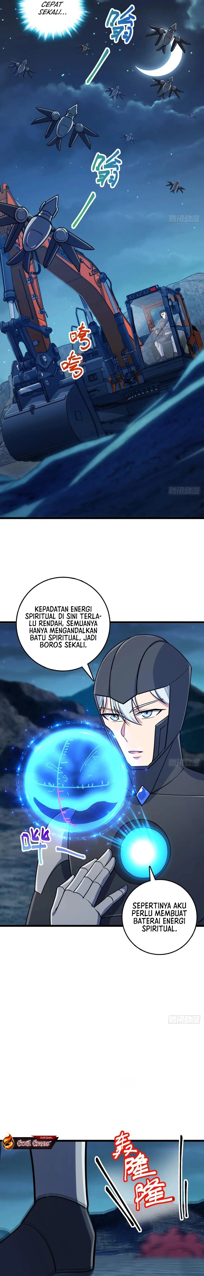 My Master Only Breaks Through Every Time the Limit Is Reached Chapter 147 Gambar 9