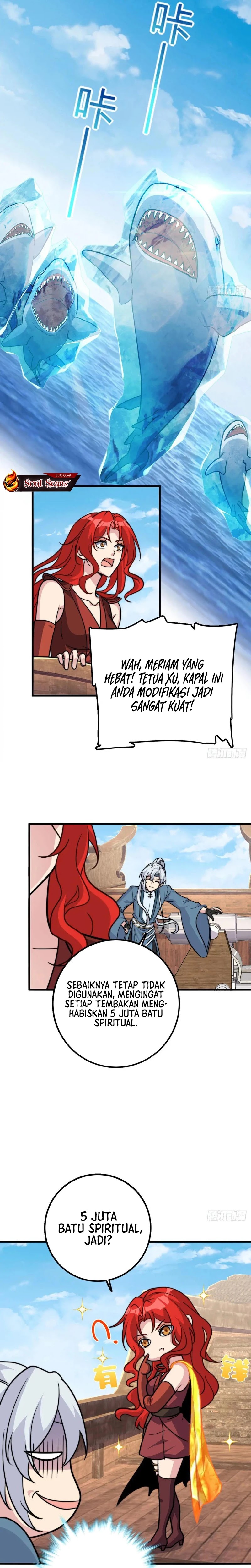 My Master Only Breaks Through Every Time the Limit Is Reached Chapter 146 Gambar 12