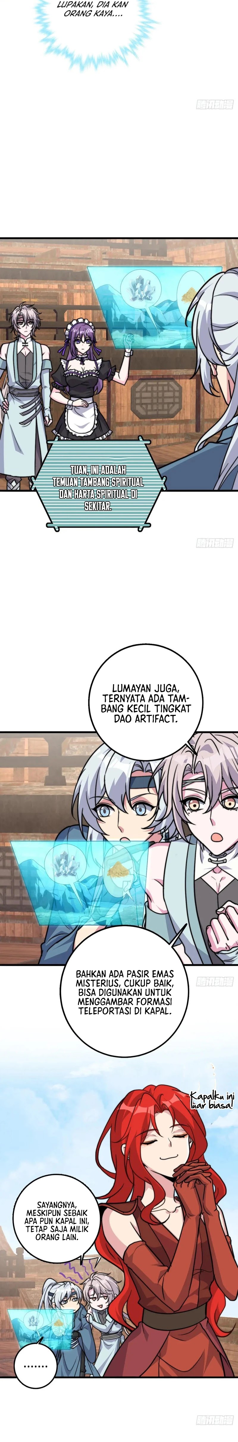 My Master Only Breaks Through Every Time the Limit Is Reached Chapter 146 Gambar 13