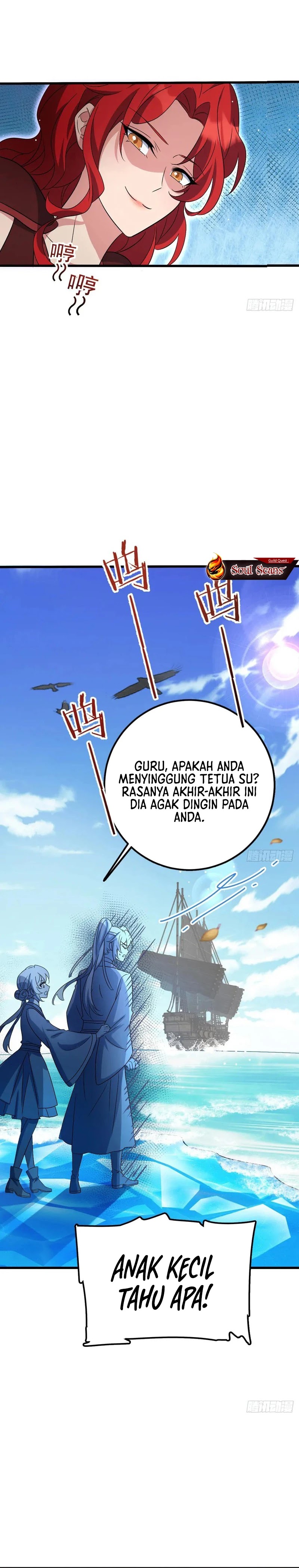 My Master Only Breaks Through Every Time the Limit Is Reached Chapter 146 Gambar 15