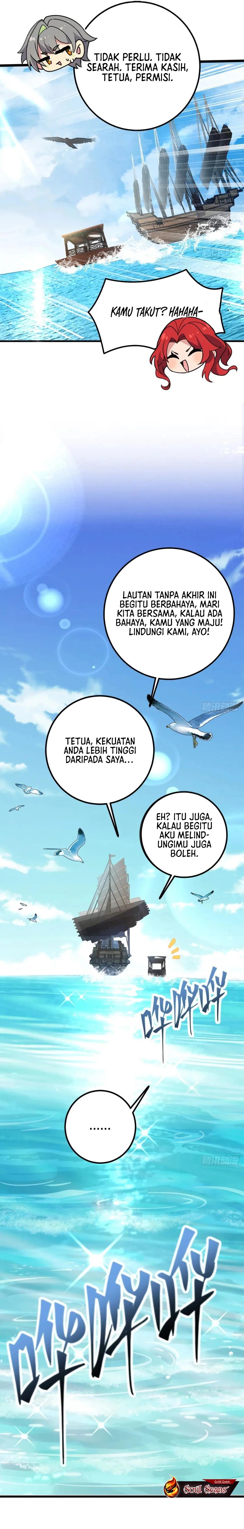 My Master Only Breaks Through Every Time the Limit Is Reached Chapter 146 Gambar 18
