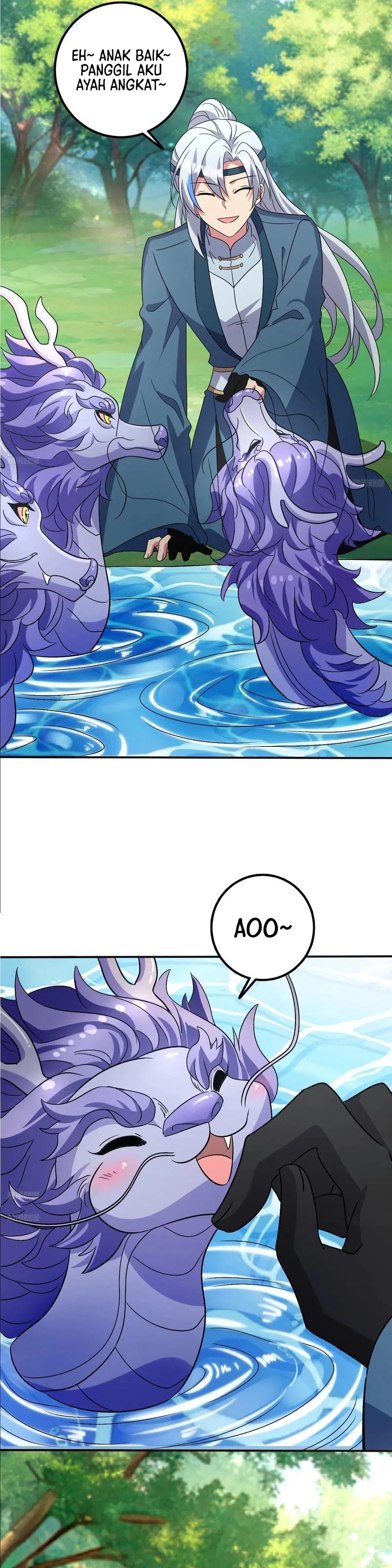 My Master Only Breaks Through Every Time the Limit Is Reached Chapter 146 Gambar 3