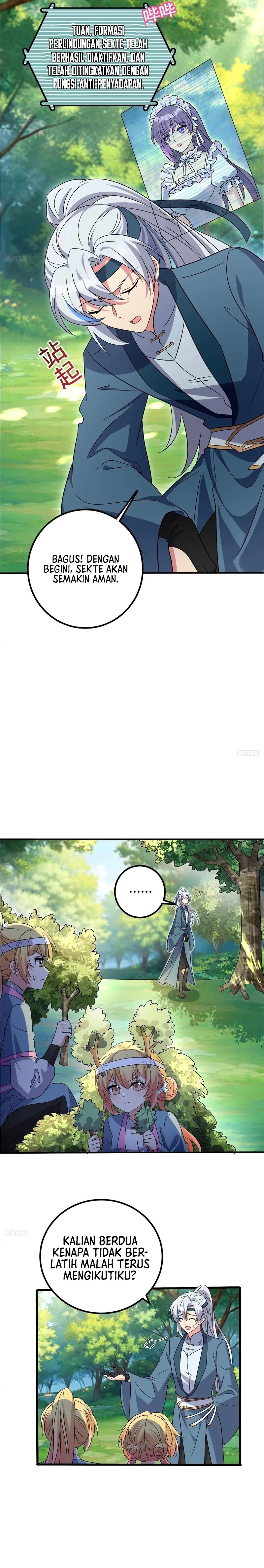 My Master Only Breaks Through Every Time the Limit Is Reached Chapter 146 Gambar 4