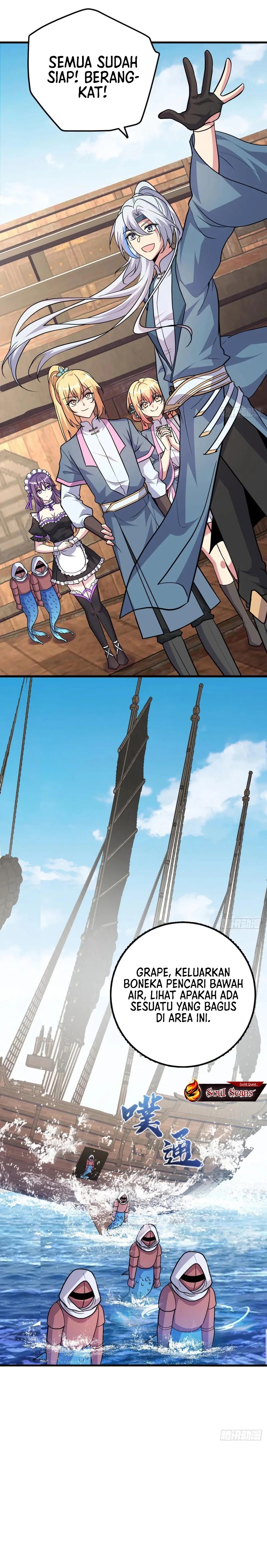 My Master Only Breaks Through Every Time the Limit Is Reached Chapter 146 Gambar 7
