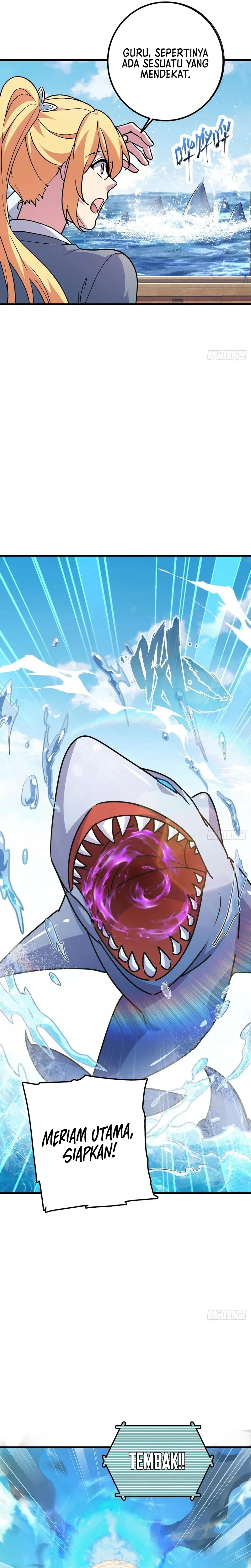 My Master Only Breaks Through Every Time the Limit Is Reached Chapter 146 Gambar 8