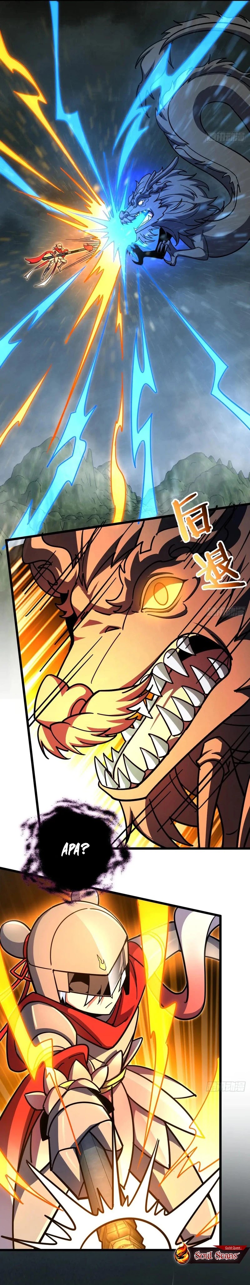 My Master Only Breaks Through Every Time the Limit Is Reached Chapter 145 Gambar 10