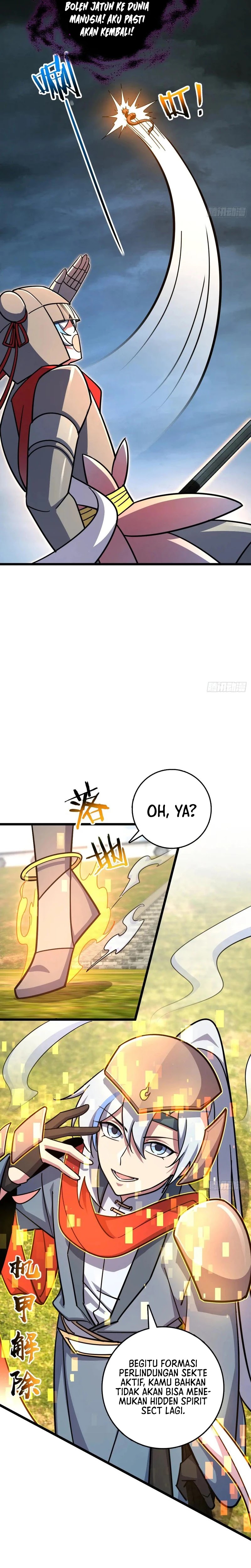My Master Only Breaks Through Every Time the Limit Is Reached Chapter 145 Gambar 12