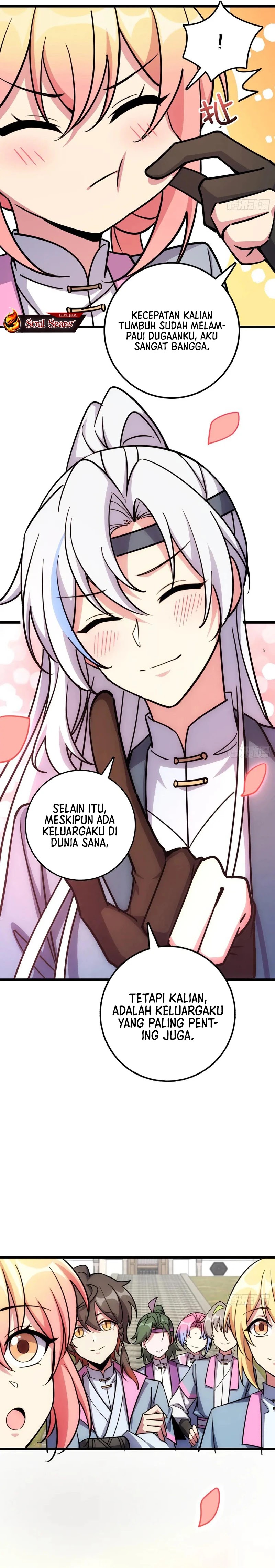 My Master Only Breaks Through Every Time the Limit Is Reached Chapter 145 Gambar 15