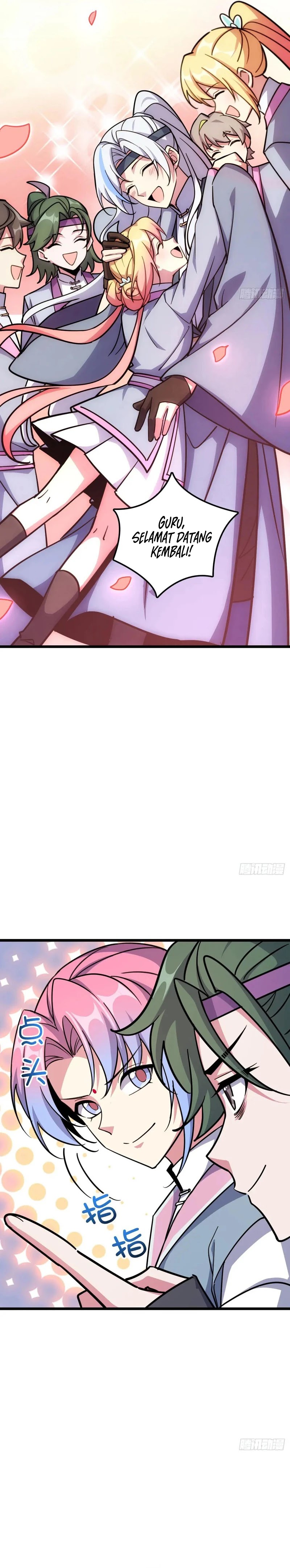 My Master Only Breaks Through Every Time the Limit Is Reached Chapter 145 Gambar 16