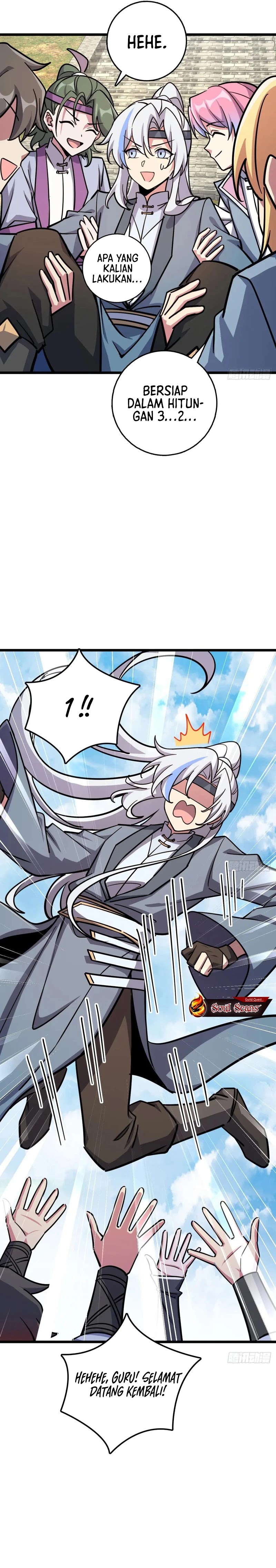 My Master Only Breaks Through Every Time the Limit Is Reached Chapter 145 Gambar 17