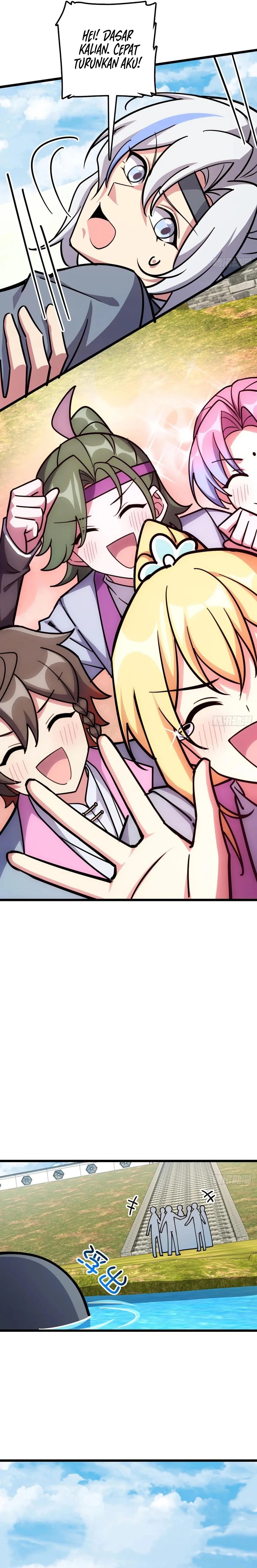 My Master Only Breaks Through Every Time the Limit Is Reached Chapter 145 Gambar 18