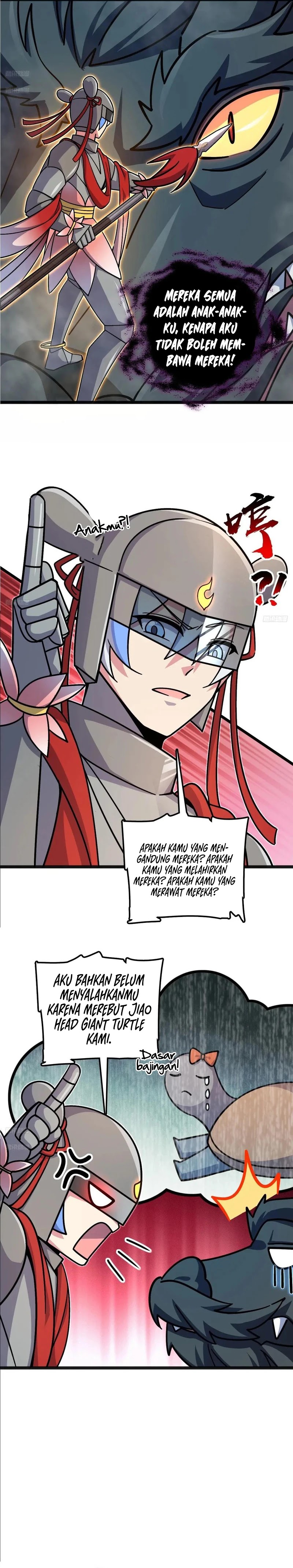 My Master Only Breaks Through Every Time the Limit Is Reached Chapter 145 Gambar 3