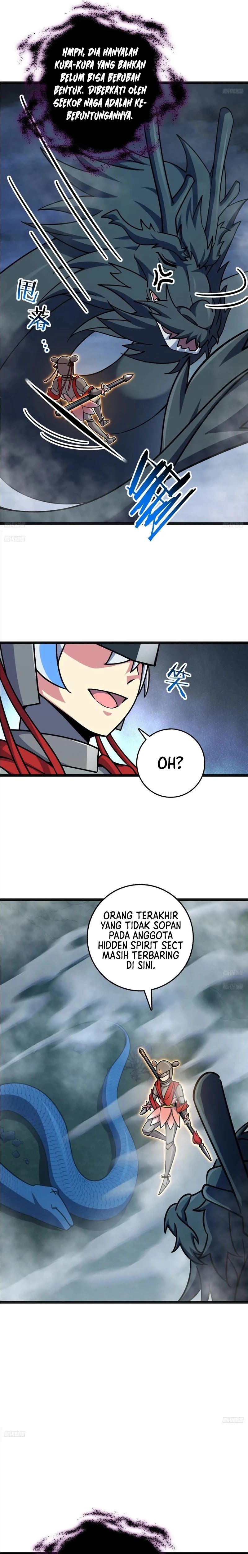My Master Only Breaks Through Every Time the Limit Is Reached Chapter 145 Gambar 4