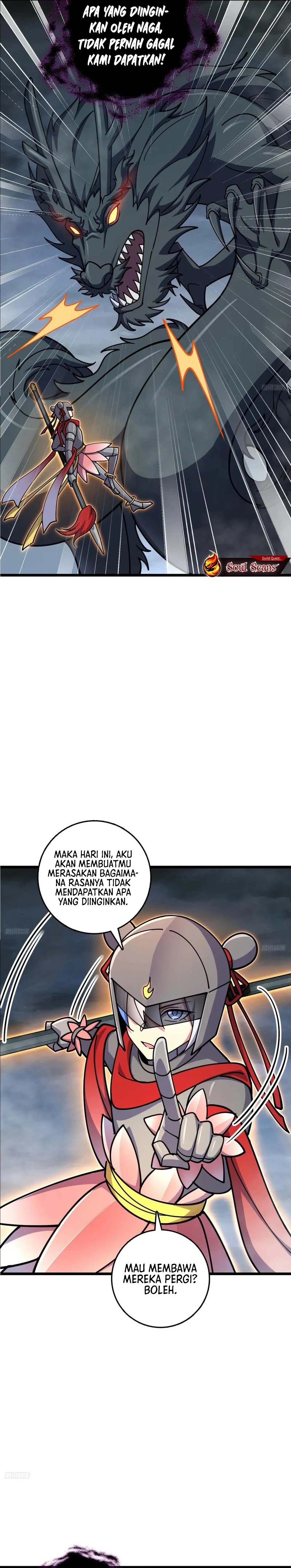 My Master Only Breaks Through Every Time the Limit Is Reached Chapter 145 Gambar 5