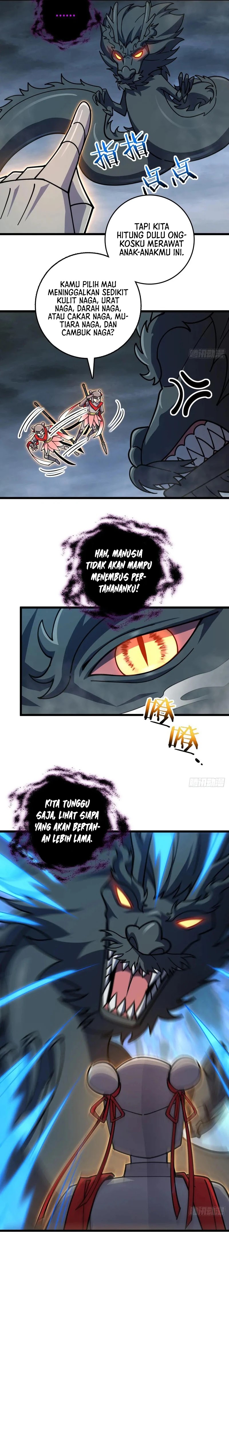 My Master Only Breaks Through Every Time the Limit Is Reached Chapter 145 Gambar 6