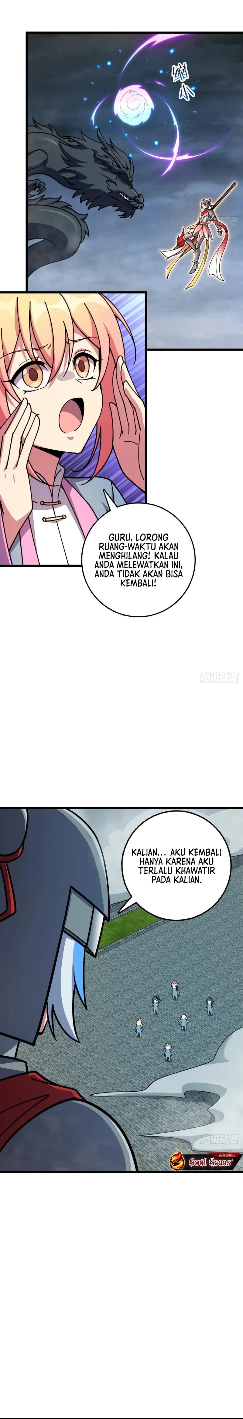 My Master Only Breaks Through Every Time the Limit Is Reached Chapter 145 Gambar 7