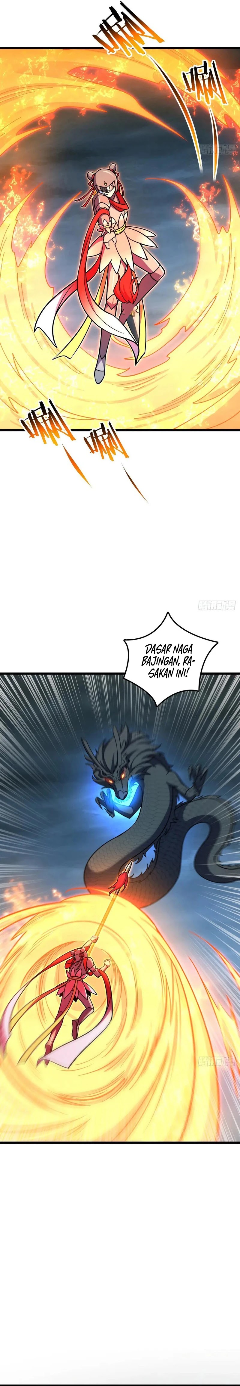 My Master Only Breaks Through Every Time the Limit Is Reached Chapter 145 Gambar 9
