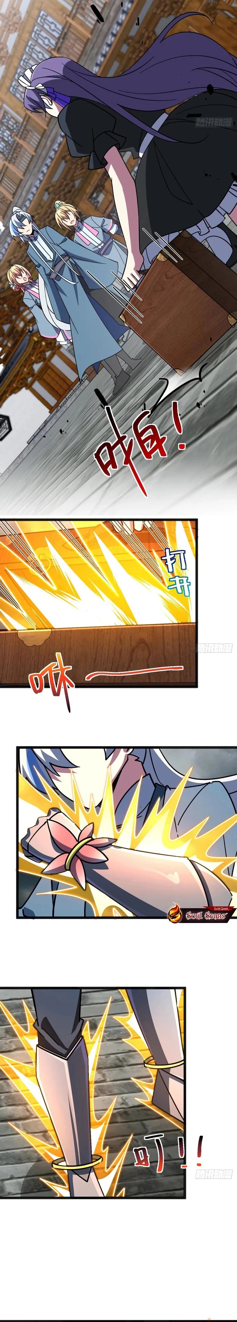 My Master Only Breaks Through Every Time the Limit Is Reached Chapter 144 Gambar 10
