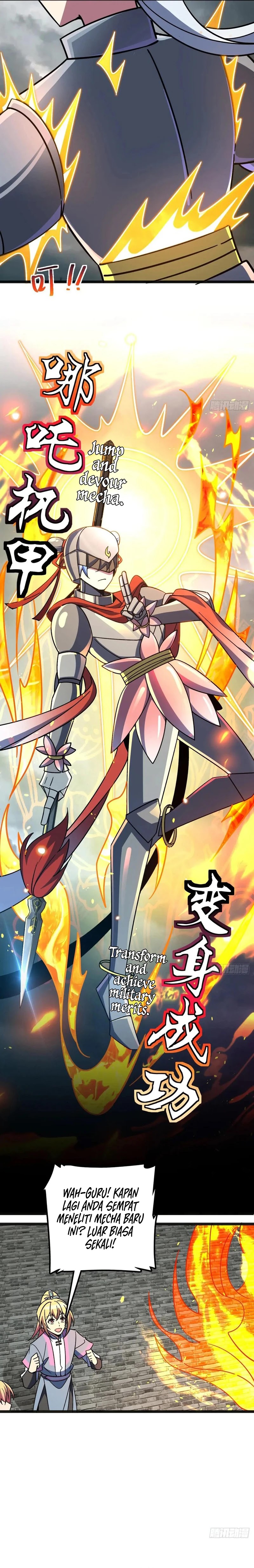 My Master Only Breaks Through Every Time the Limit Is Reached Chapter 144 Gambar 11
