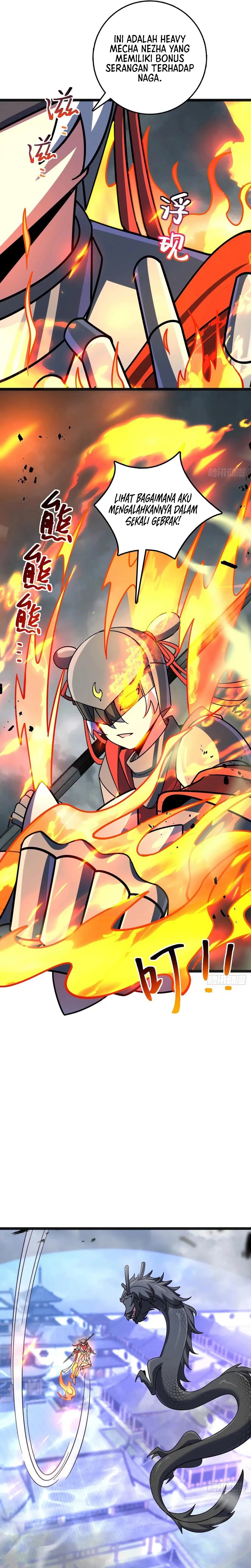 My Master Only Breaks Through Every Time the Limit Is Reached Chapter 144 Gambar 12