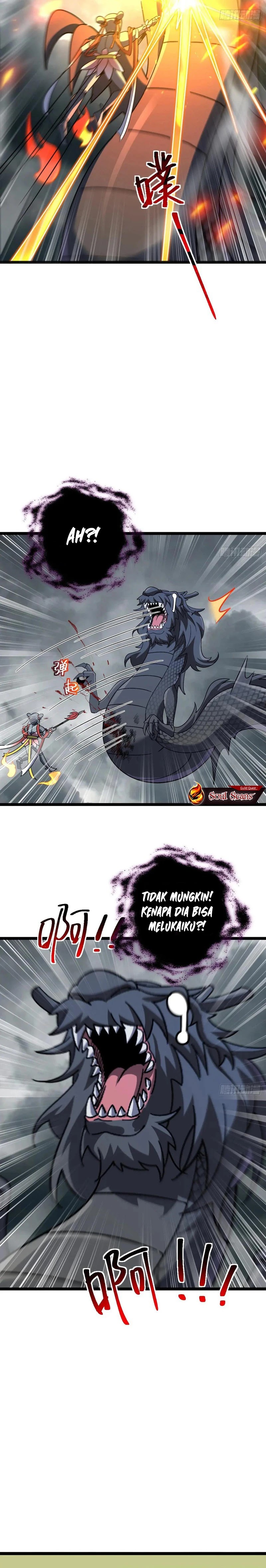 My Master Only Breaks Through Every Time the Limit Is Reached Chapter 144 Gambar 14