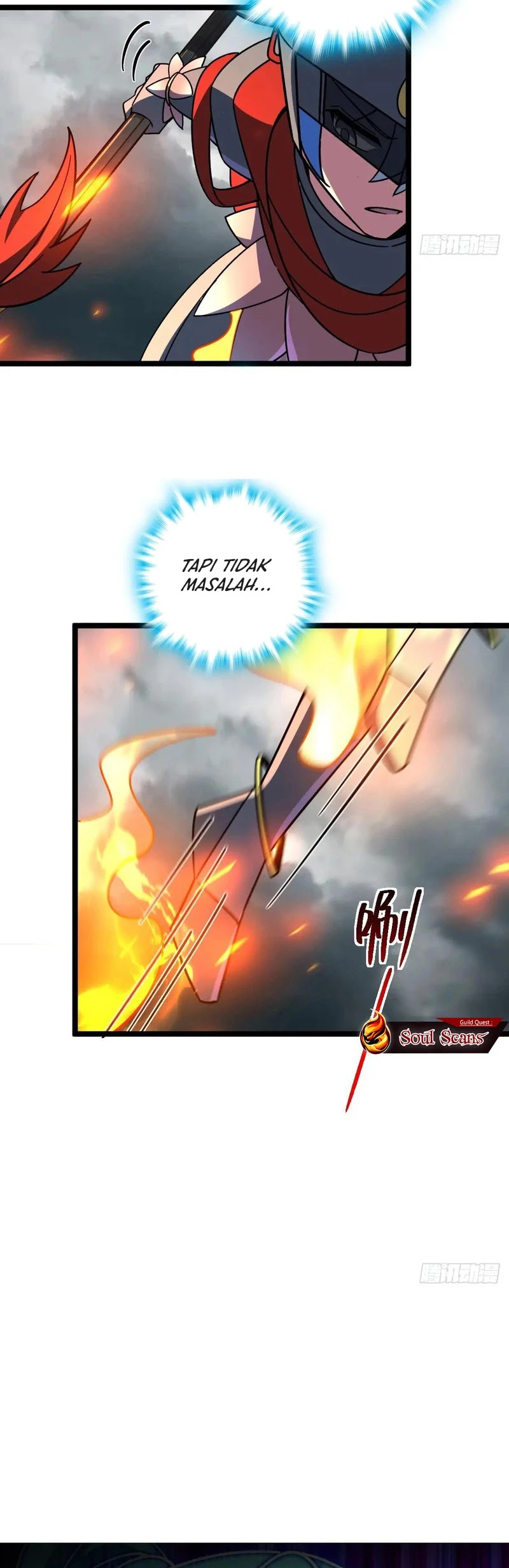 My Master Only Breaks Through Every Time the Limit Is Reached Chapter 144 Gambar 16