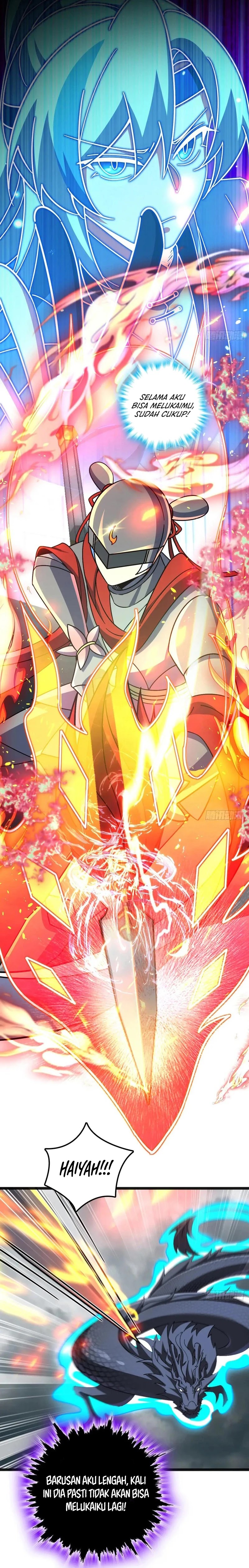 My Master Only Breaks Through Every Time the Limit Is Reached Chapter 144 Gambar 17