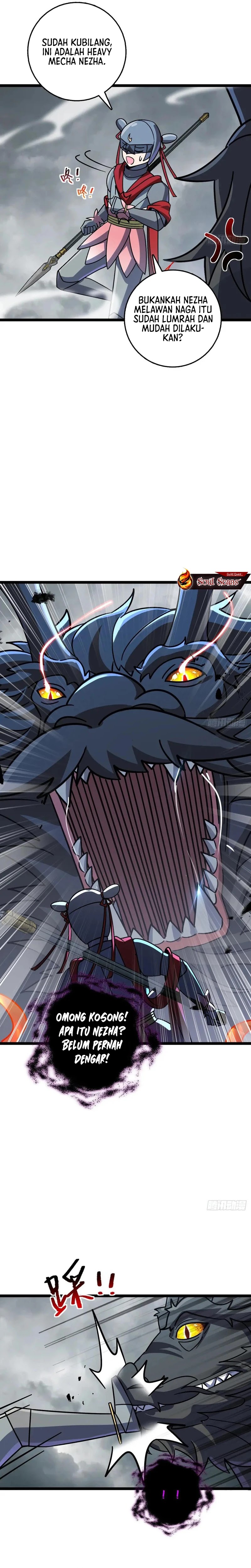 My Master Only Breaks Through Every Time the Limit Is Reached Chapter 144 Gambar 19