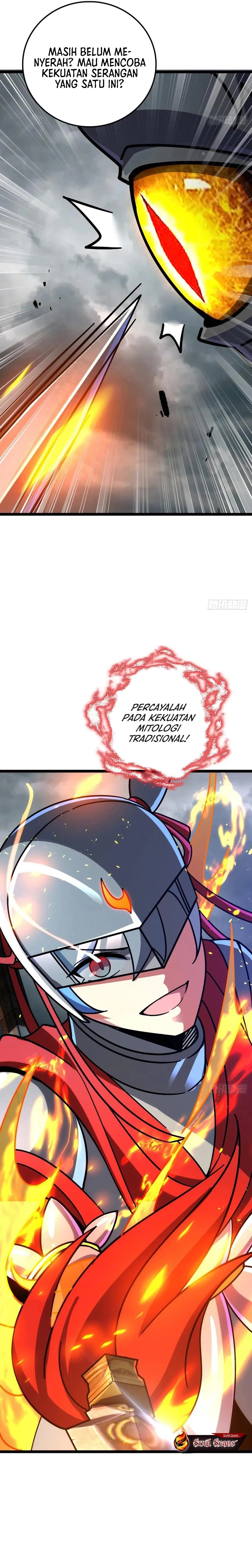 My Master Only Breaks Through Every Time the Limit Is Reached Chapter 144 Gambar 20