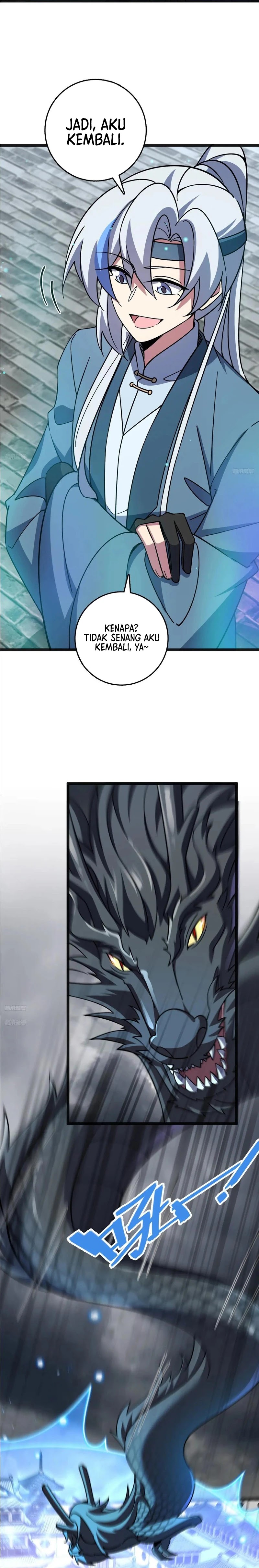 My Master Only Breaks Through Every Time the Limit Is Reached Chapter 144 Gambar 3