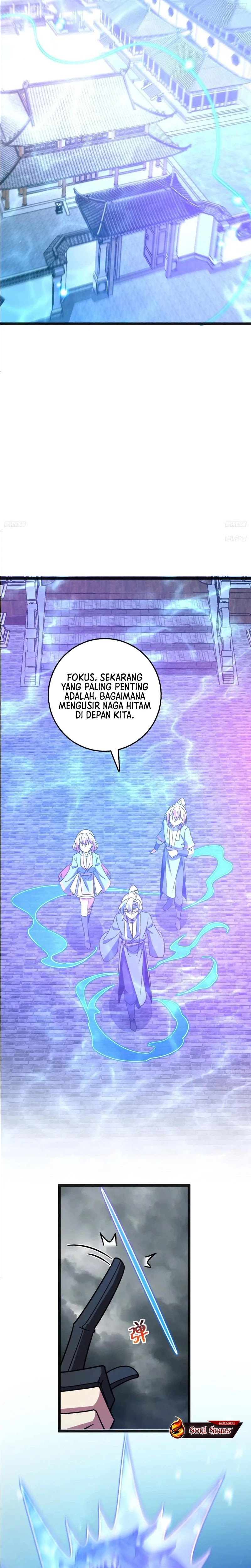 My Master Only Breaks Through Every Time the Limit Is Reached Chapter 144 Gambar 4