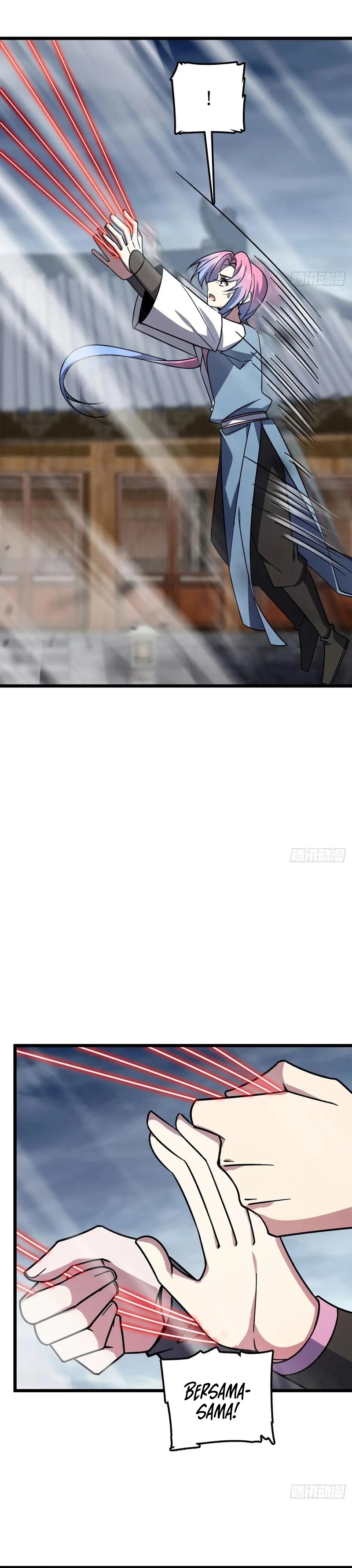 My Master Only Breaks Through Every Time the Limit Is Reached Chapter 143 Gambar 10