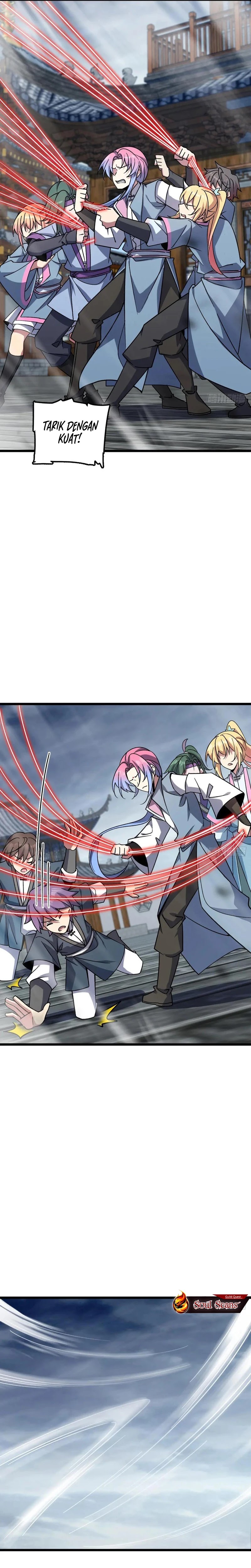 My Master Only Breaks Through Every Time the Limit Is Reached Chapter 143 Gambar 11