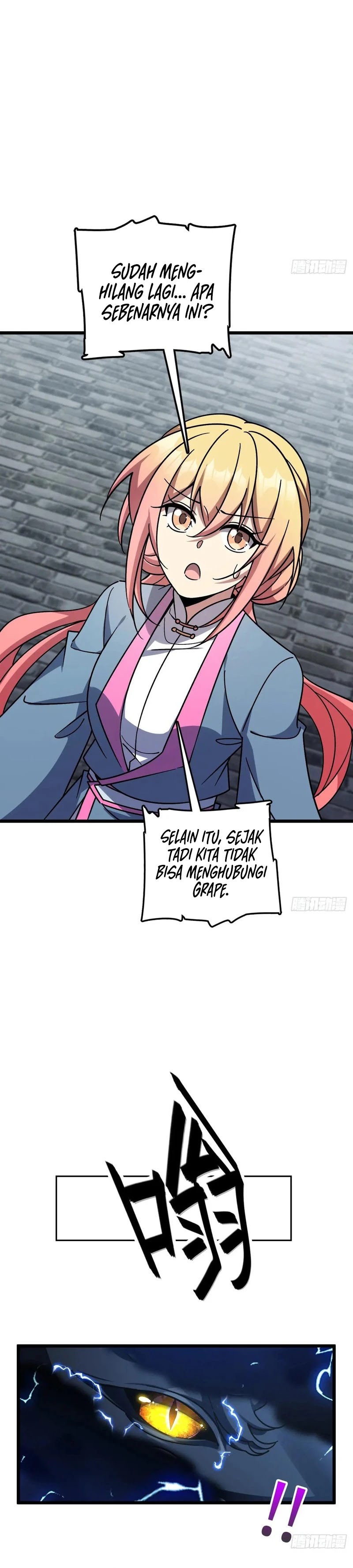 My Master Only Breaks Through Every Time the Limit Is Reached Chapter 143 Gambar 12