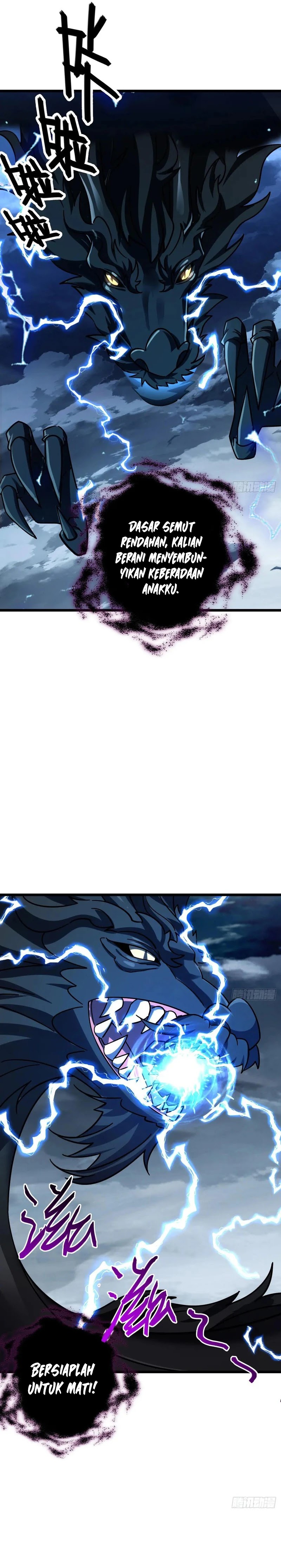 My Master Only Breaks Through Every Time the Limit Is Reached Chapter 143 Gambar 13