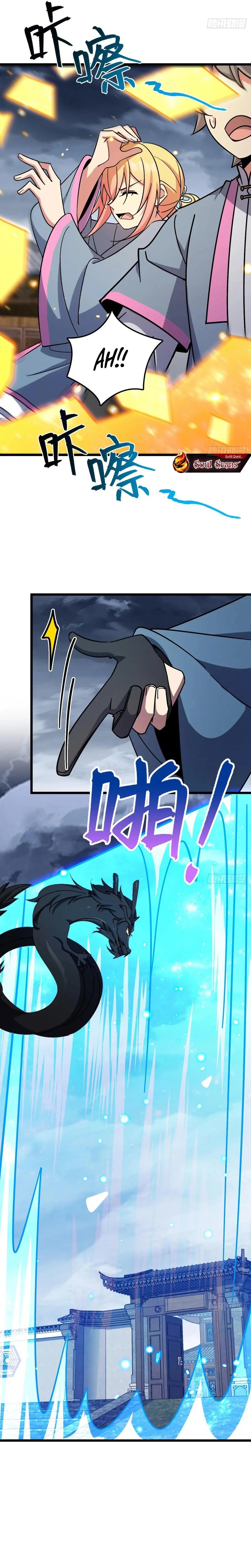 My Master Only Breaks Through Every Time the Limit Is Reached Chapter 143 Gambar 16