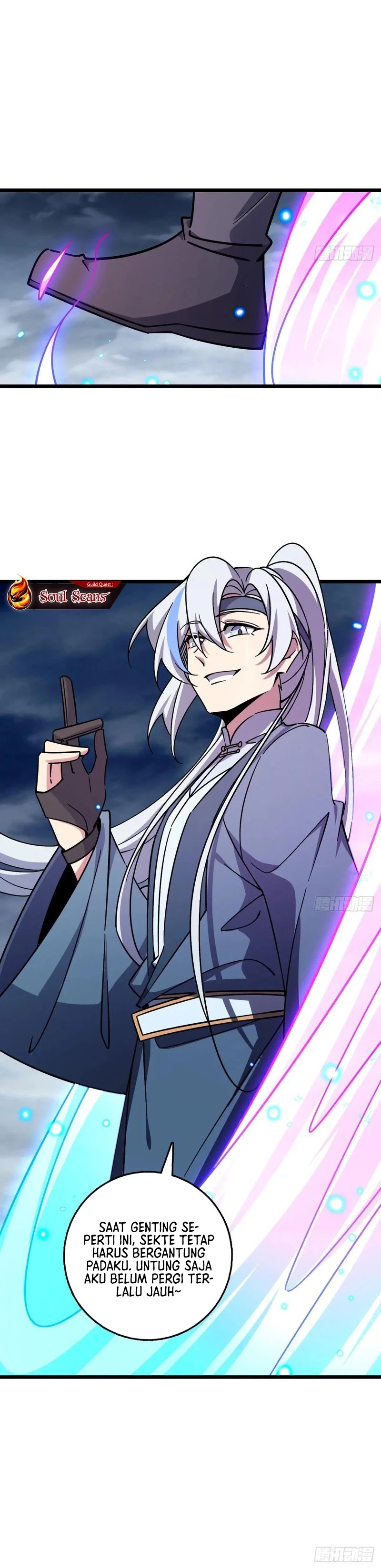 My Master Only Breaks Through Every Time the Limit Is Reached Chapter 143 Gambar 17