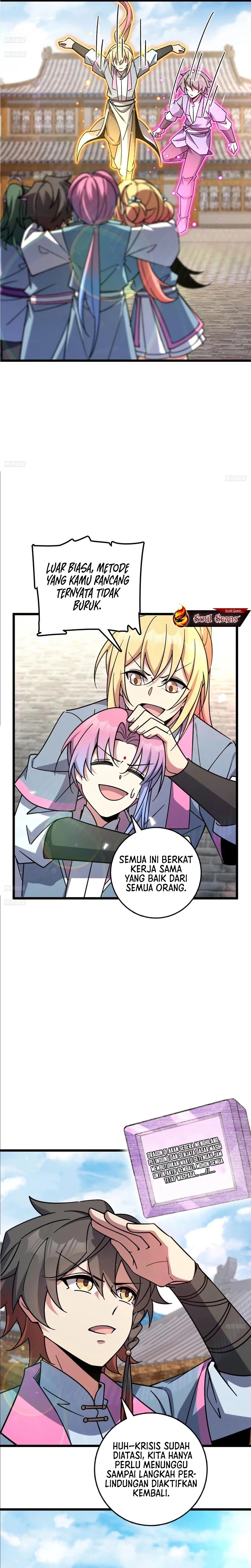 My Master Only Breaks Through Every Time the Limit Is Reached Chapter 143 Gambar 3