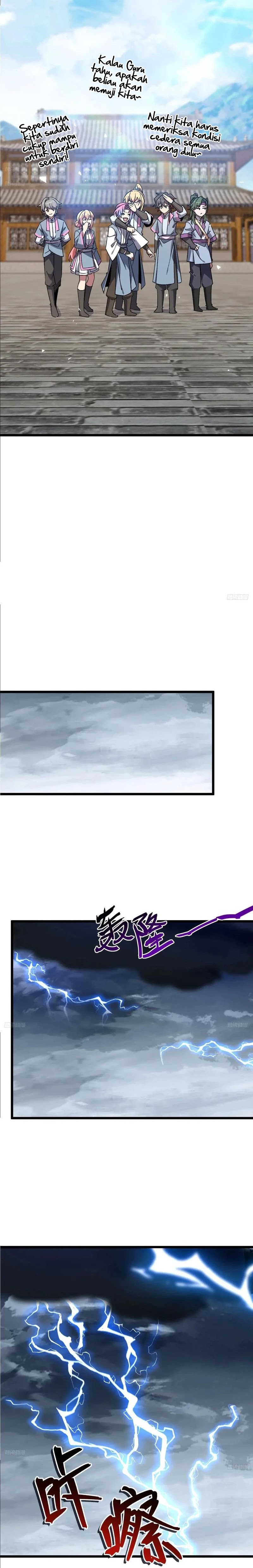 My Master Only Breaks Through Every Time the Limit Is Reached Chapter 143 Gambar 4