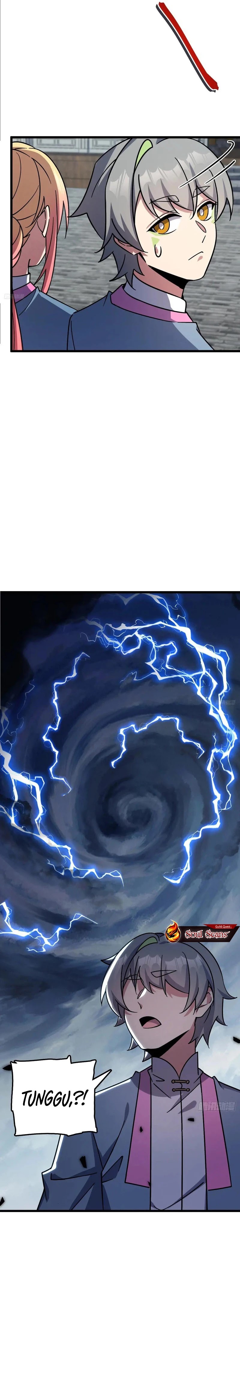 My Master Only Breaks Through Every Time the Limit Is Reached Chapter 143 Gambar 5