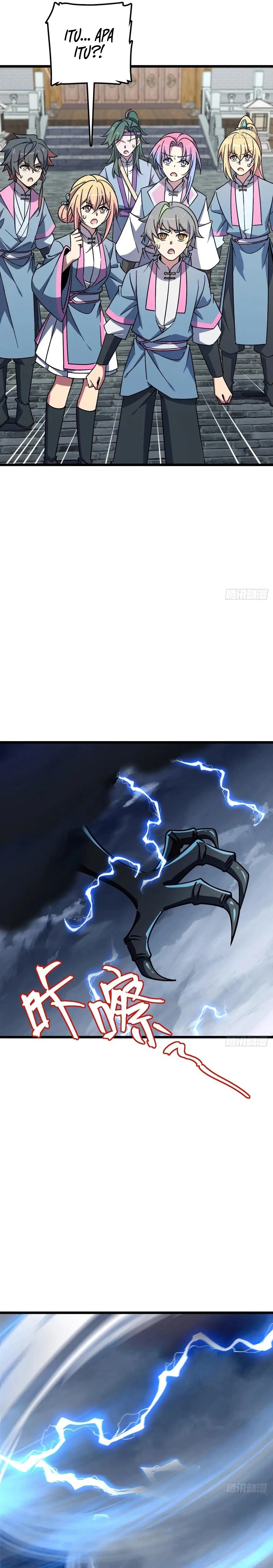 My Master Only Breaks Through Every Time the Limit Is Reached Chapter 143 Gambar 6