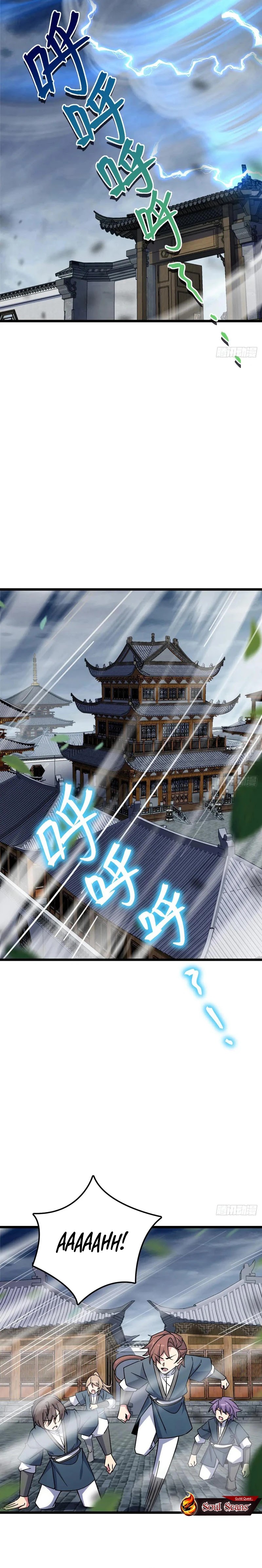 My Master Only Breaks Through Every Time the Limit Is Reached Chapter 143 Gambar 7