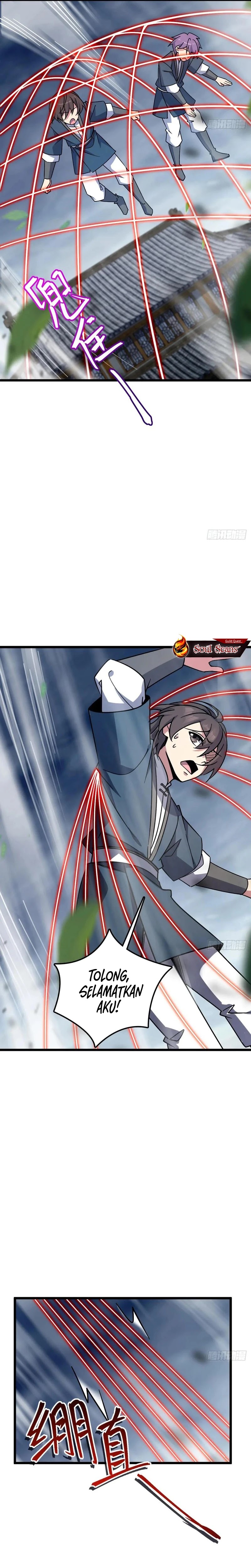 My Master Only Breaks Through Every Time the Limit Is Reached Chapter 143 Gambar 9