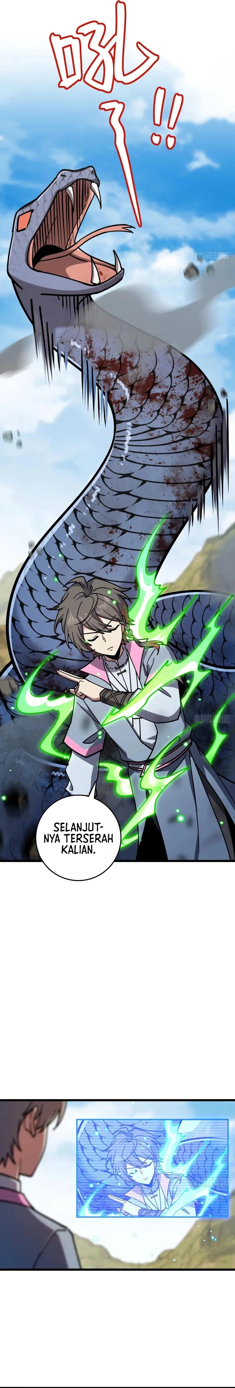 My Master Only Breaks Through Every Time the Limit Is Reached Chapter 142 Gambar 13