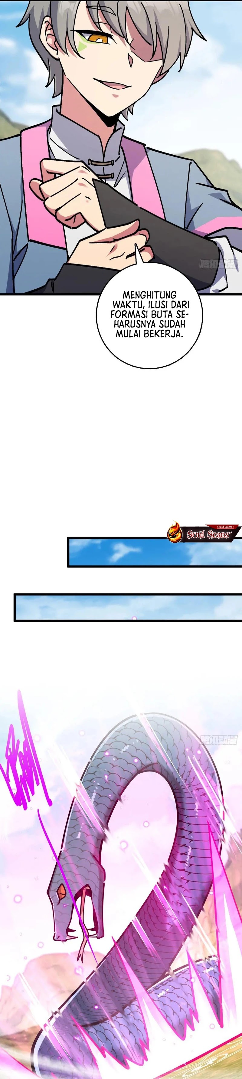 My Master Only Breaks Through Every Time the Limit Is Reached Chapter 142 Gambar 14