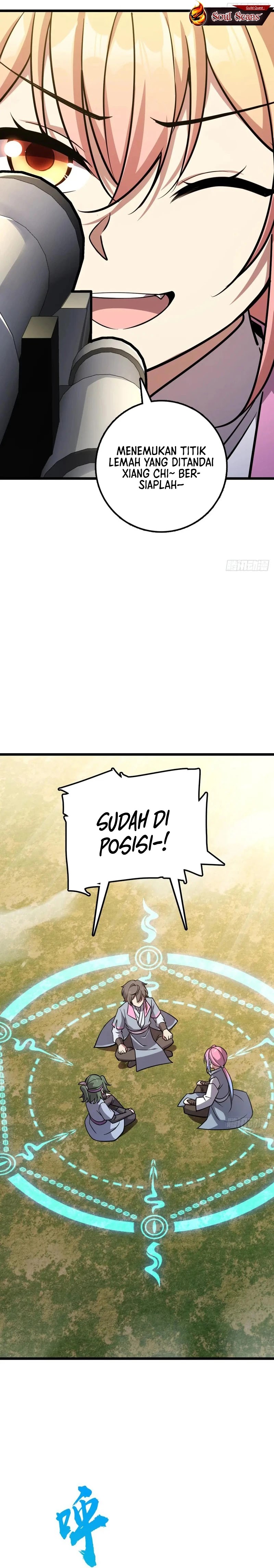 My Master Only Breaks Through Every Time the Limit Is Reached Chapter 142 Gambar 16